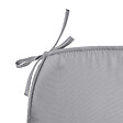 GO/ON - Galette de chaise Enaya - Grise - 39x39cm - vignette
