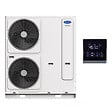 CARRIER - Pompe à chaleur Air / Eau monobloc AquaSnap avec appoint électrique  Carrier 12 kW Monophasé - vignette