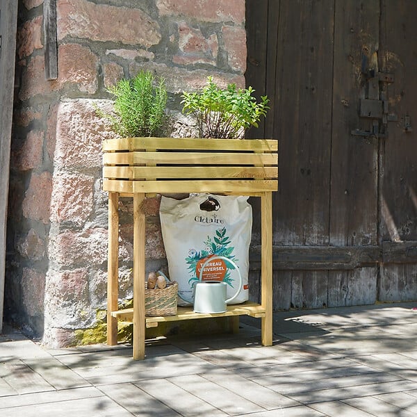 CERLAND - MINI CARRE POTAGER SURELEVE 30L - large