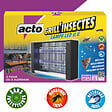 ACTO - Grill insectes lampe LED UV - 60m² - vignette