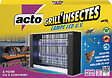 ACTO - Grill insectes lampe LED UV - 60m² - vignette