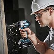 MAKITA - Perceuse à percussion MAKITA DHP489Z - LXT 18 V Li-Ion - 70 Nm (vendu sans batterie) - vignette