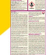 ACTO - Appât rodenticide céréales rats-souris - Sachet 150g - vignette