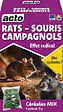 ACTO - Appât rodenticide céréales rats-souris - Sachet 150g - vignette