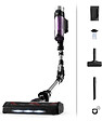 ROWENTA - Aspirateur Balai 2 En 1 Rechargeable 18v Noir/violet - RH2037 - vignette