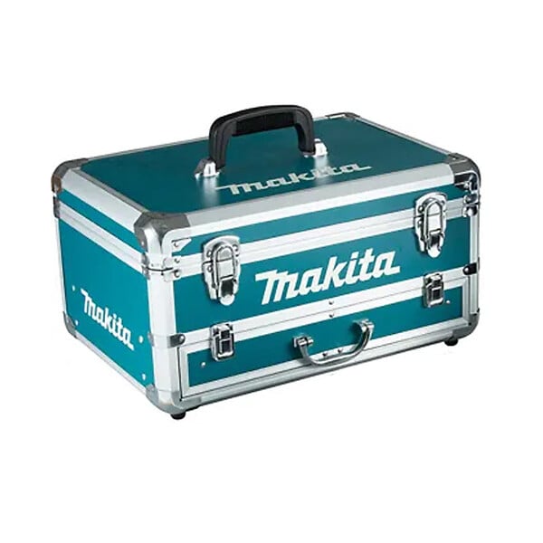 MAKITA - Perceuse visseuse MAKITA DDF484RTX6 18 V - 5 Ah - Ø 13 mm + Coffret 96 accessoires + 2 batteries LXT® 18V - 5Ah - large