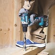 MAKITA - Perceuse visseuse MAKITA DDF484RTX6 18 V - 5 Ah - Ø 13 mm + Coffret 96 accessoires + 2 batteries LXT® 18V - 5Ah - vignette
