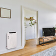 SANNOVER - Radiateur Electrique aluminium mural Celerad Sannover 600 W - vignette