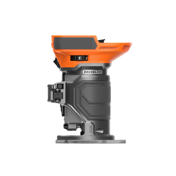 AEG - Affleureuse AEG BOF18BL3-0 18V BRUSHLESS 15000 à 30000 tr/min - large
