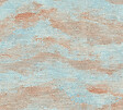 AS CREATION - Papier peint intissé Ciel de Toscane - Bleu/or - L.53x10.05m - vignette