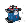 BOSCH - Laser rotatif BOSCH GRL 600 CHV Professional + MIRE GR 240 + Trepied BT 170 - vignette
