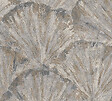 AS CREATION - Papier peint vinyle Tessen - Gris - L.10,05xl.0,53m - vignette