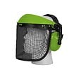 VITO - Débroussailleuse thermique 43Cm3 + Casque de sécurité anti-bruit + Gants de protection VITO - vignette