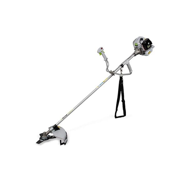 VITO - Débroussailleuse thermique 43Cm3 + Casque de sécurité anti-bruit + Gants de protection VITO - large