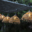 LUMISKY - Guirlande connectable HAWAII 60 ampoules E27 26M - vignette