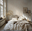 AS CREATION - pv/int faux uni Brooklyn beige - vignette