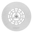 WIRQUIN - Grille plate inox pour slim + bonde de douche - vignette