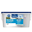 RIPOLIN - Peinture RIPOLIN Extrême Façade Blanc Mat 2,5L - vignette