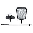 FUNSICLE - Piscine tubulaire hublot noire Ø4,57x H 1,22m Funsicle - vignette