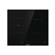 HISENSE - Table De Cuisson à Induction 60cm 4 Feux 7200w Noir - I6433CB7 - vignette