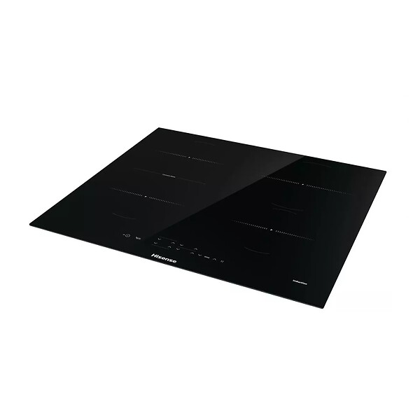 HISENSE - Table De Cuisson à Induction 60cm 4 Feux 7200w Noir - I6433CB7 - large