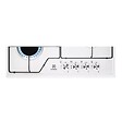 ELECTROLUX - Table De Cuisson Gaz 60cm 4 Feux 7700w Noir - KGS6424W - vignette