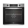 BEKO - Four Intégrable Multifonction 72l 60cm A Pyrolyse Inox - BBIE12300XMP - vignette