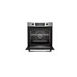 BEKO - Four Intégrable Multifonction 72l 60cm A Pyrolyse Inox - BBIE12300XMP - vignette