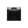BOSCH - four intégrable multifonction 71l 60cm pyrolyse et hydrolyse inox - HBA171BS4F - vignette