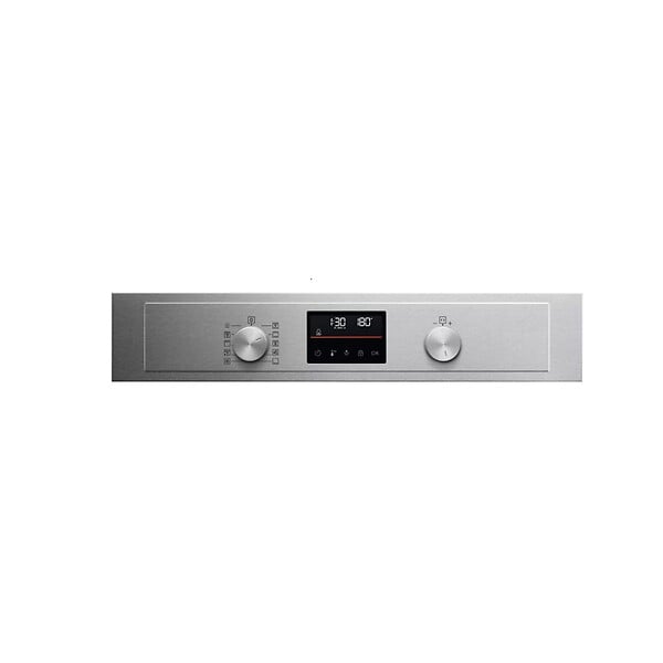 ELECTROLUX - Four Intégrable Multifonction 65l 59cm Pyrolyse Inox - EOH4P06BX - large