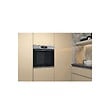 WHIRLPOOL - Four Intégrable Multifonction 71l 60cm Pyrolyse Et Hydrolyse Inox - OMK58RUOX - vignette