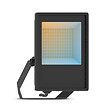 VISION EL - Projecteur LED Noir 50W - CCT IP65 - 5200lm - 3000-6000K - Extérieur - vignette