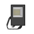 VISION EL - Projecteur LED Noir 30W - 3200lm - CCT 3000-6000K - IP65 - 213x138x31mm - vignette