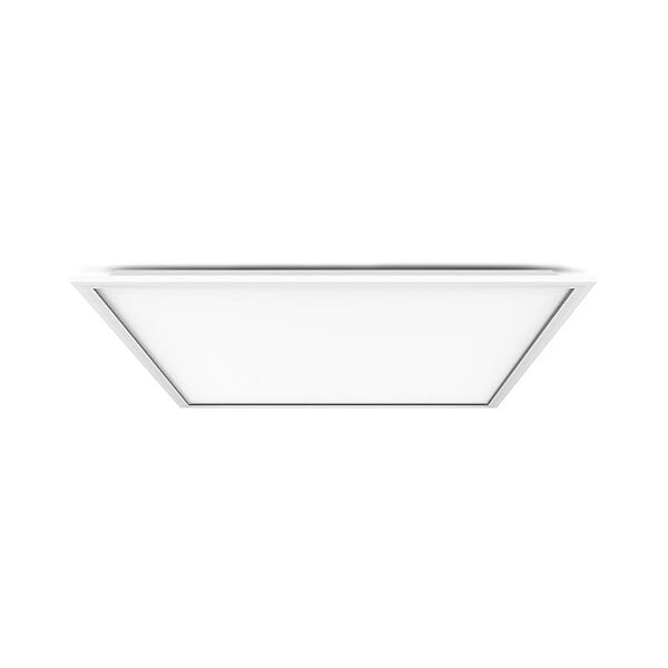VISION EL - Plafonnier LED Carré Blanc - 595x595mm - 25W - 4000K - 3500lm - IP40 - Garantie 5 ans - large
