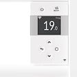 THERMOR - Sèche-serviettes électrique connecté Riva 5 - 750W - Sans soufflerie - Blanc - vignette