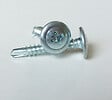 COTEKA - 24 vis tôle autoperceuse tête cylindrique bombée 3.5x13mm - vignette
