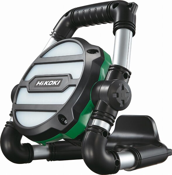 HIKOKI - Lampe de chantier LED HIKOKI UB18DGL 14.4 V / 18 V - large