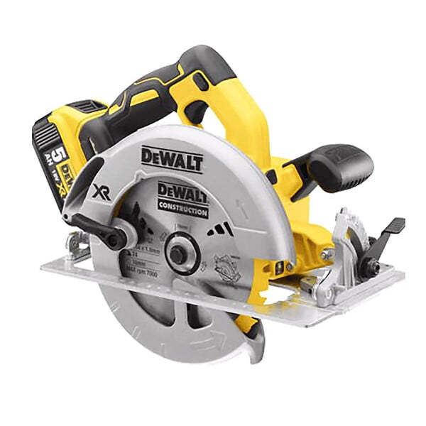 DEWALT - Kit 6 outils DEWALT DCK623P3-QW XR 18V 5Ah Li-Ion - large