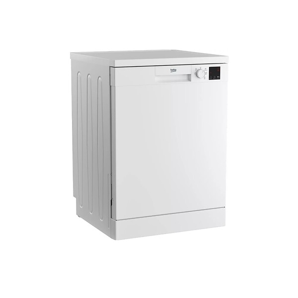 BEKO - lave-vaisselle 60cm 15 couverts 45db - DVN05C30W - large