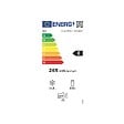 BEKO - réfigérateur combiné 60cm 279l no frost blanc - RDSE465K40SN - vignette