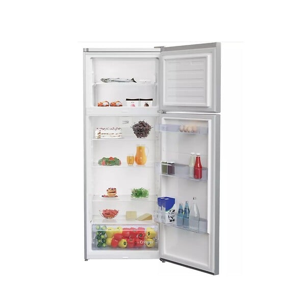 BEKO - réfigérateur combiné 60cm 279l no frost blanc - RDSE465K40SN - large