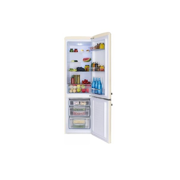 AMICA - Réfrigérateur Combiné 55cm 244l Statique - AR8242C - large