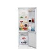 BEKO - Réfrigérateur Combiné 54cm 291l Statique - RCSA300K40WN - vignette