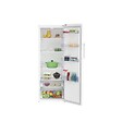 BEKO - réfrigérateur 1 porte 60cm 367l inox - RSSE415M41WN - vignette