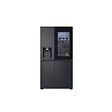 LG - Réfigérateur Américain 628l Nofrost - GSXE90EVDD - vignette
