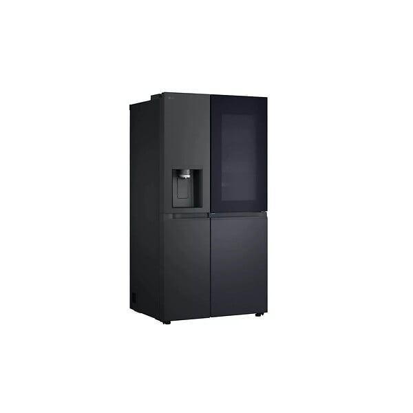 LG - Réfigérateur Américain 628l Nofrost - GSXE90EVDD - large