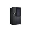 LG - Réfigérateur Américain 628l Nofrost - GSXE90EVDD - vignette