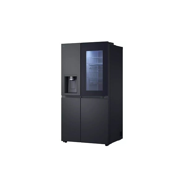 LG - Réfigérateur Américain 628l Nofrost - GSXE90EVDD - large