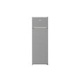 BEKO - Réfrigérateur Combiné 54cm 250l Statique Inox - RDSA280K40SN - vignette