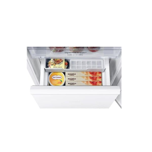 SAMSUNG - Réfrigérateur 1 Porte Intégrable à Glissières 270l - BRD27600EWW - large